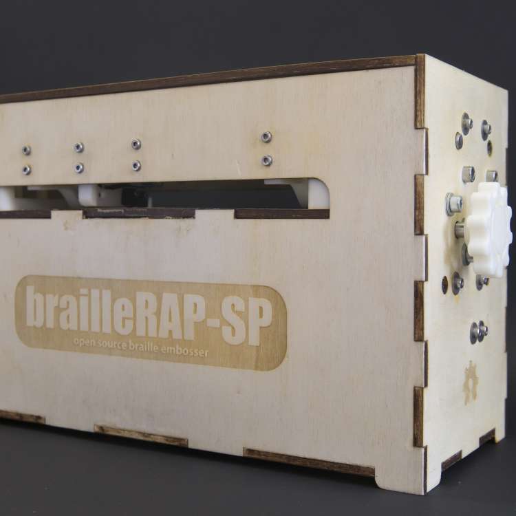 BrailleRAP-SP