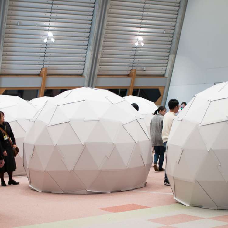 Paper
Dome