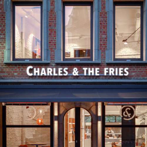 Charles and the Fries