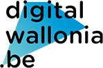 Digital Wallonia Logo